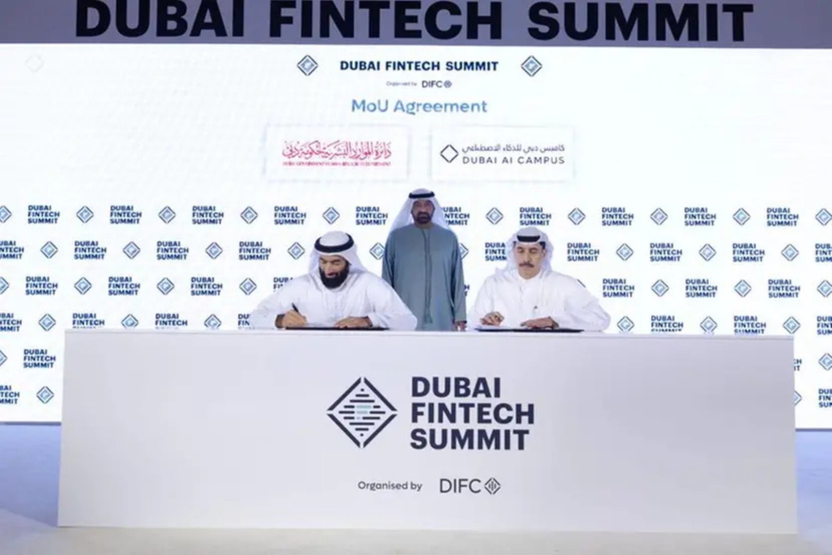 DGHR collaborates with Dubai AI Campus to accelerate AI-driven workforce development